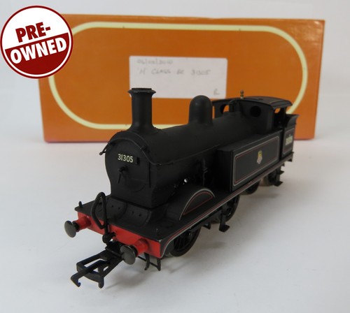 Spur O OO Works (31305) schwarze Lokomotive der Klasse H BR | Condition: Used