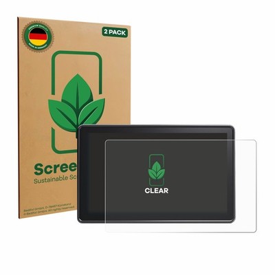 2x ScreenLeaf Displayschutzfolie für Osee G7 Pro nachhaltig verpackt