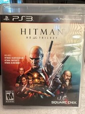 Hitman HD Trilogy PS3 Tested and Working Complete with Manual and Inserts