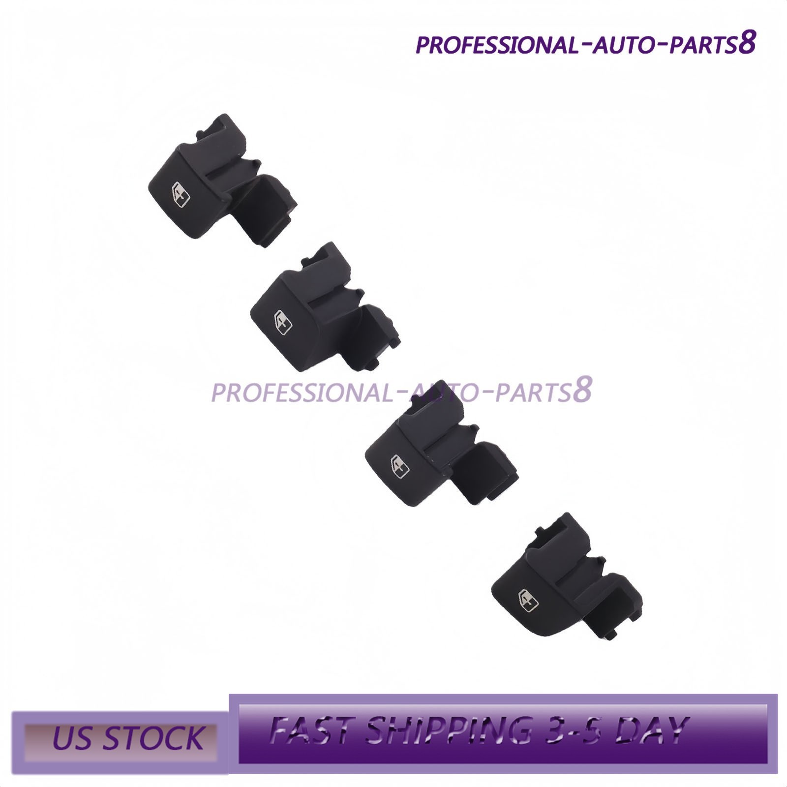 Maserati Quattroporte 2003-2012 Window switch P/N 247993