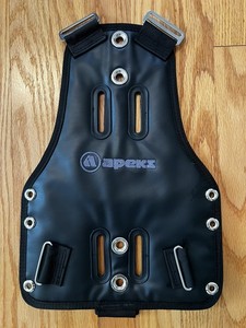 Apeks WTX-D Ultralight Plate