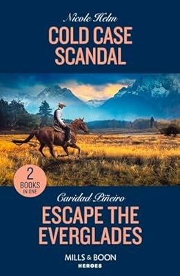 Cold Case Scandal / Escape The Everglades: Cold Case Scandal (Hudson Sibling Sol