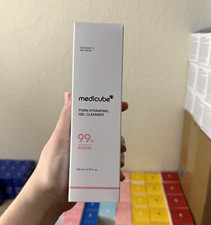 medicube PDRN Hydrating Gel Face Cleanser 200ml Niacinamide Salicylic Acid