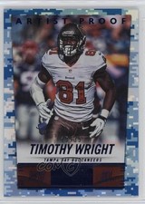 2014 Panini Hot Rookies Artist Proof 15/35 Timothy Wright #214 0y6g