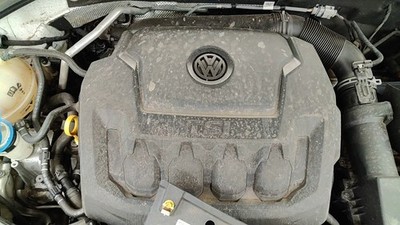 Engine 2.0L VIN A 5th Digit Turbo Fits 18-22 PASSAT 7248910