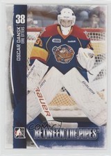 2013-14 ITG Between the Pipes Oscar Dansk #68 0y3