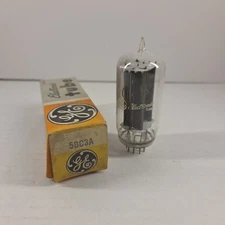 GE Electron Tube 5BC3A Untested MONEY BACK IF IT IS BAD
