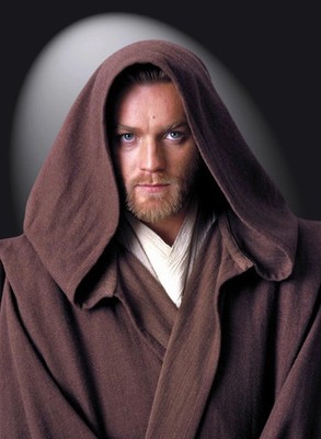 FOTO STAR WARS , EWAN MCGREGOR #45910 B