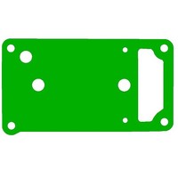 Dichtung Luftfilterdeckel FüR Suzuki GSX-R 1100 1989-1992 GV73C