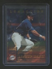 1998 LEAF ROOKIE & STARS LONGEVITY #ED 06/50    VERY RARE  FIND