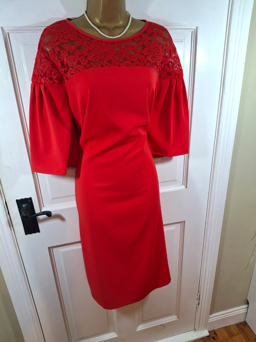 Gina Bacconi Red Dresses for Women for sale | eBay UK