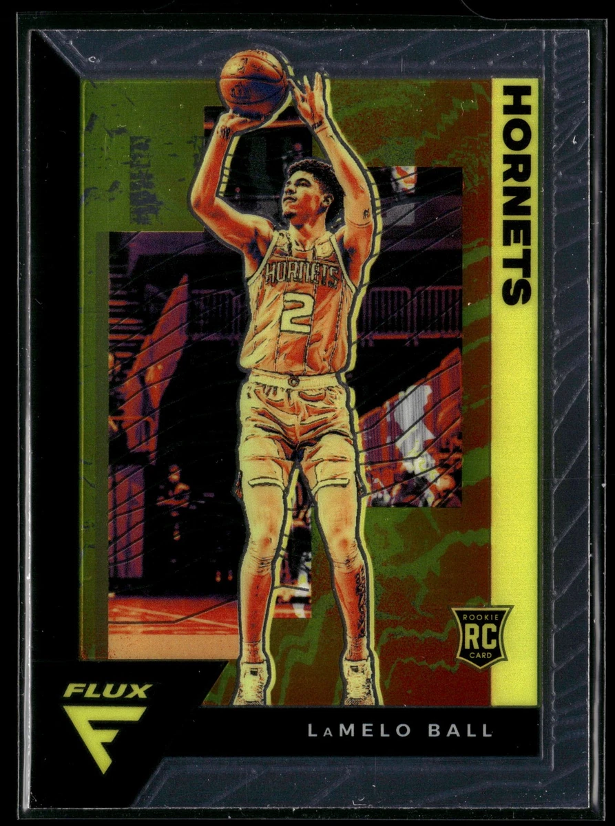 2020-21 Panini Flux - LaMelo Ball #201 for sale | eBay