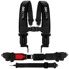 5 Point Racing Harness SFI 16.1 Off-Road Competition Desert Buggy UTV SxS 4x4