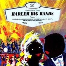 1925-1931 von Harlem Big Bands | CD | Zustand sehr gut