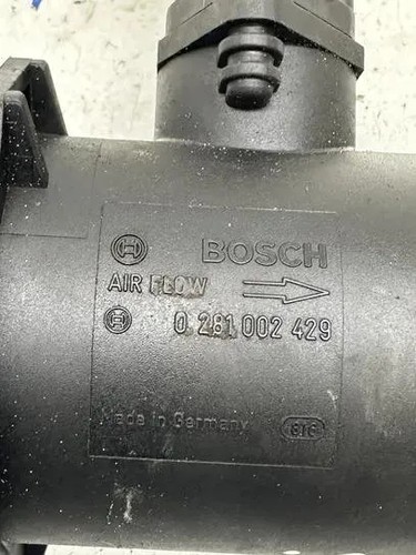 AUDI A8 D2 4D2, 4D8 Luftmassenmesser 0281002429 2.50 Diesel 110kw 2000 23951283