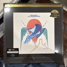 On the Border by Eagles (Record, 2022) MFSL MOBILE FIDELITY SOUND LAB MOFI BOX!