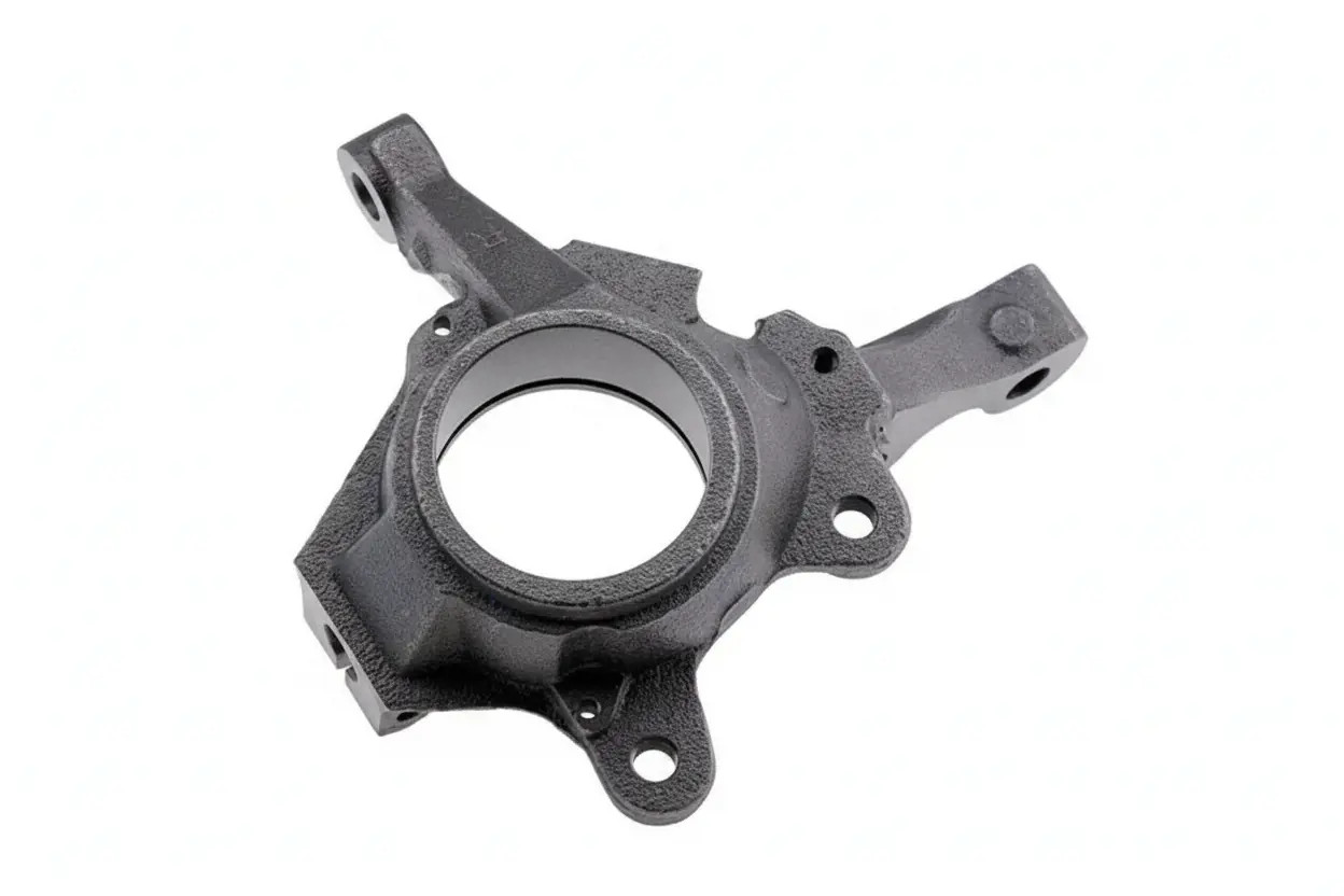 Wheel knuckle Front Axle Right ZZP-RE-009 NTY for RENAULT KANGOO Express KANGOO