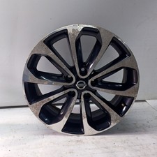 2007-2013 NISSAN QASHQAI MKI Alloy Wheel For Refurb 6.5J R18 D0300JD18B