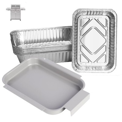 Grease Tray Replacement for Most Monument Grills 24633 24367 13762 35633 4184...
