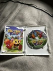 Pac-Man Party (Nintendo Wii, 2010) Tested, CIB