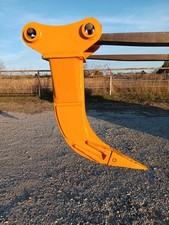 Cat 305 305.5 Mini Excavator Ripper Attachment 45mm Pin Holes