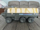 1983 Vintage GI Joe Amphibious Personnel Carrier APC Hasbro Near 100% Complete