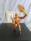 Vtg MOTU 1984 Thunder Punch He Man Mexican Variant 100%. Everything Works Minty