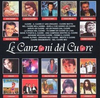 Audio Cd - Canzoni Del Cuore (Le) / Various - Dv More -D- Neu