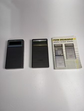 Psion Organiser II 32K Ram Pack 32K Datapack  Psion P250 Lot