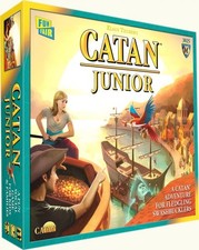 Board Games Catan Catan Junior Board And Card Games