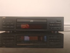 JVC XL-MX70BK Compact Component System Hi-Fi Cd Player JVC Mx 70 System Only