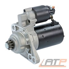 ANLASSER STARTER 1,1 KW FÜR VW GOLF 5 1K 1.4 TSI 2.0 FSI 6 5K AJ 1.4 1.8 TSI