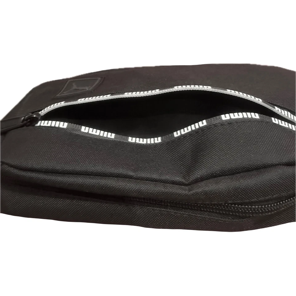 Nueva Cintura/Riñonera Puma 9" Negra Ajustable Foto 3 de 3