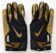 Nike Jacksonville Jaguars AJ Bouye Vapor Jet 5.0 Football Gloves Men's 2XL