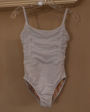 Bloch - Light Blue Leotard - Size M