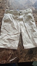 The Children's Place Boys' Khaki Shorts Size 8