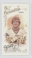 2014 Topps Allen & Ginter's Mini Allen & Ginter Back Ryan Riess #180 fm0