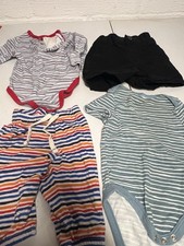 Mixed Lot Baby Boy Clothes 3-6 M Various Brands- Baby Gap. Childrens Place