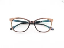 Fysh Eyeglasses Frames Only, FYSH 3646 S400, 53-17-140, Purple