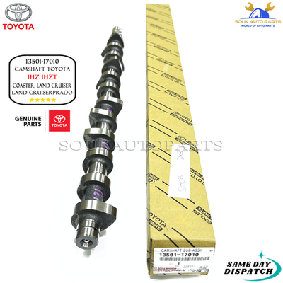 13501-17010 GENUINE Toyota CAMSHAFT 1HZ 1HZT 1350117010 OEM | eBay