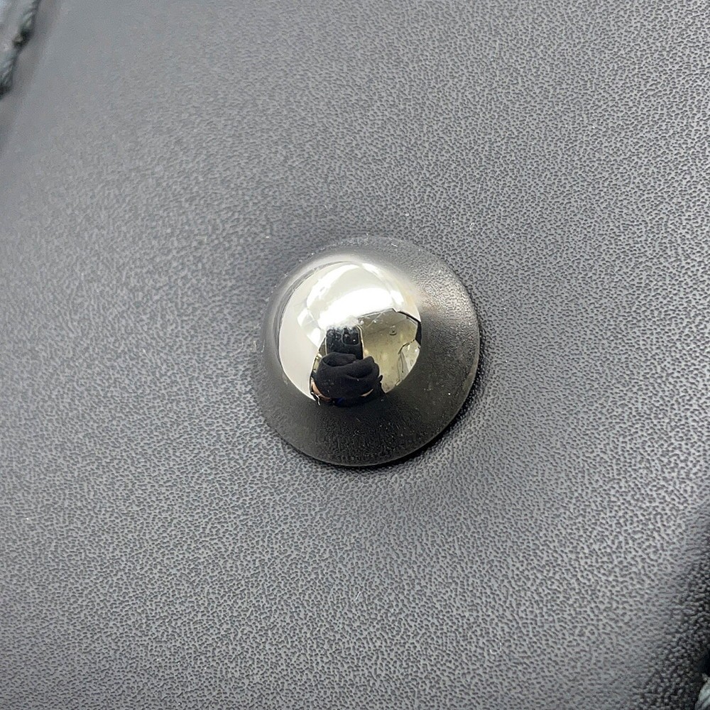 GUCCI GG Supreme Travel Bag GG Supreme/Leather Black/Gray 478323 thumbnail 5