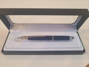 Pilot Vanishing Point Decimo Fountain Pen - 18k Fine Nib - Excellent Used Cond.