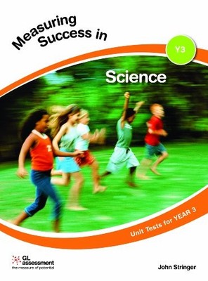 Measuring Success in Science Year 3