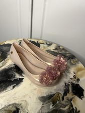 Mini Melissa Ultra girl Springtime Ballet Flat 1