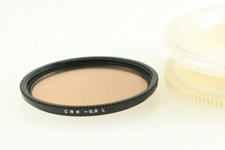 B+W CR 6-0.5 60mm Circular Graduated Filter/Sky Filter For Hasselblad