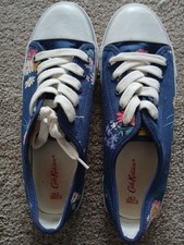 Womens Cath Kidston Lace Up
