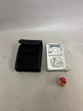 Korg OT-120 Orchestral Tuner w/ Case Analog Meter from Japan