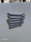 Craftsman SAE or Metric Midget Ignition Combination Wrench Set