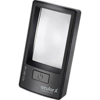 Eschenbach XM0102 Ocularx M1 Handlupe VergrößErungsfaktor: 2.2 X LinsengrößE: (L