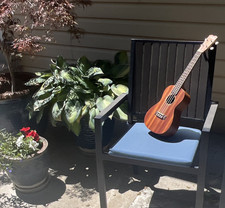 Cordoba 15CM Concert Ukulele Mahogany 4-Strin...